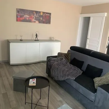 Apartment Logement Pres De L'ol Stadium
